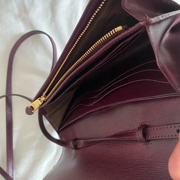 Ralph Lauren kaelyn mini crossbody - Picture 3 of 3